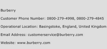 burberry australia customer service|burberry 1800 number.